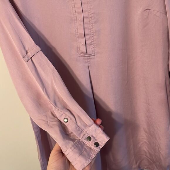 Soft Surroundings Tencel Tunic Size Small - Picture 5 of 9